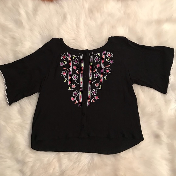 Justice blouse - Picture 2 of 5